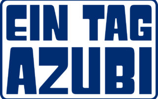 Logo 1 Tag Azubi